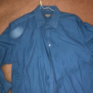 Kenneth cole dress shirt